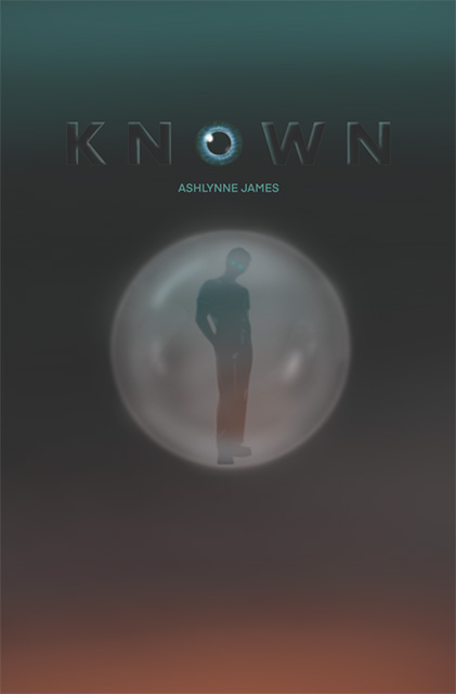 Known Book Cover by Ashlynne James