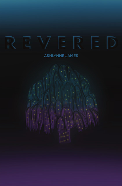 Revered Book Cover by Ashlynne James